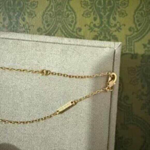 Van cleef & Arpels Vintage Alhambra Necklace - Picture 4 of 8